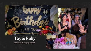 Rubys Birthday Celebrations 2023 [upl. by Anilas]