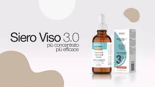 Siero Viso 30  3 volte più efficace [upl. by Odette312]