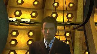 The Tenth Doctor Regenerates  GMod [upl. by Anaiad749]