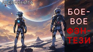 АУДИОКНИГА  Боевая фантастикафэнтези [upl. by Terraj332]