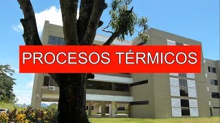 Procesos Térmicos RevenidoRecocidoTemplado [upl. by Emorej]