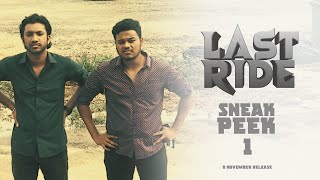 Last Ride  Sneak Peek 1  Midpoint Creations  English amp Malay Subtitles  Tamil Movie [upl. by Rodoeht]