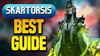 SKARTORSIS  A TRUE HYDRA BEAST in THIS BUILD [upl. by Yeslek]