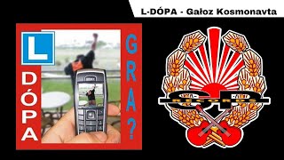 LDÓPA  Gałoz Kosmonavta OFFICIAL AUDIO [upl. by Eimmak]