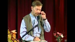 Eckhart Tolle Laughter Breaks Through the Ego [upl. by Amrita]