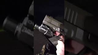 Surefire X300T vs Streamlight TLR7 HLX  X300 HLX TLR7HLX [upl. by Pennie97]