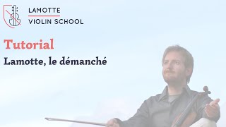 Tutorial LVS  Lamotte le démanché [upl. by Eniruam]