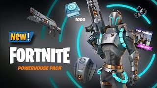 NEW POWERHOUSE SAVE THE WORLD STARTER BUNDLE  HOW TO GET SAVE THE WORLD IN 2020  FORTNITE [upl. by Desirea]