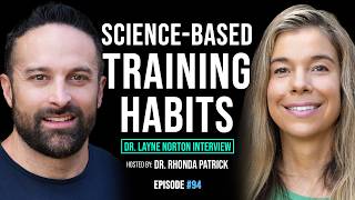 Dr Layne Norton on Building Muscle – Insights on Diet Training and Supplements [upl. by Romain]