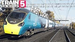 Train Sim World 5  Is It Worth the Upgrade [upl. by Paola301]