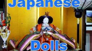 The Japanese Doll Festival雛祭りHinamatsuri in HD [upl. by Aitahs870]