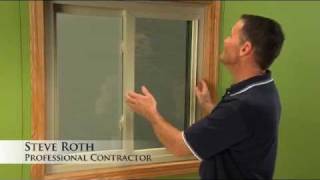 How to Replace the Sash on a Slider Window [upl. by Eillil602]