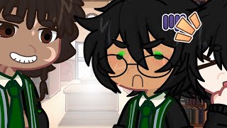 Harry and Cassius play the guessing game FT Orion  KOW Knights of Walpurgis  Harry Potter [upl. by Sonitnatsok796]