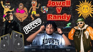 JOWELL Y RANDY 🌏 La Alcaldía Del Perreo🔥  🌞Apolot Music🌞 [upl. by Uliram]