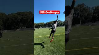 Quality Academy Goalkeeper goalkeeper goalkeepertraining [upl. by Elrae]