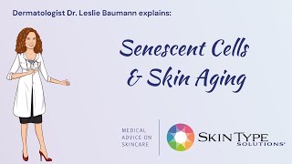 What is cellular senescence and why is it important in skin aging [upl. by Niamrahc]