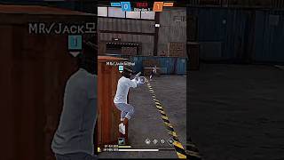 Free fire shots 1vs1 shotsvidogaming freefireshorts [upl. by Gibeon]