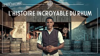 L’Histoire Incroyable du Rhum  Voyage au Cœur dun Spiritueux Légendaire  🌍🍹 [upl. by Kammerer]