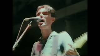 Talking Heads  Life During Wartime Live on the Old Grey Whistle Test 1979 [upl. by Russell]