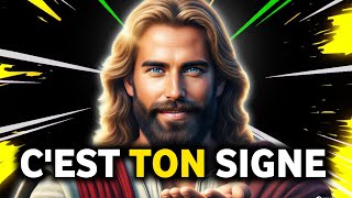 GOD MESSAGE  CEST TON SIGNE Message de Dieu [upl. by Nna]