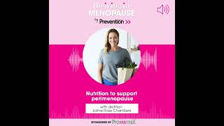 S11E1 S11 E1 Nutrition to support perimenopause [upl. by Aldas]