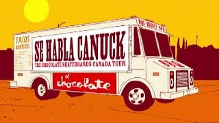 CHOCOLATE  SE HABLA CANUCK [upl. by Etteroma]