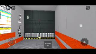 freight elevator Kedron Shopping Center roblox [upl. by Egidius]