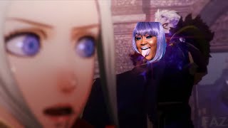 Fire Emblem Three Hopes  Hegemon Edelgard Cutscene cupcakke remix [upl. by Dorinda]