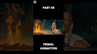 Primal Animation Troll Face Edit🔥☠️shortsvideo capcut [upl. by Teague]