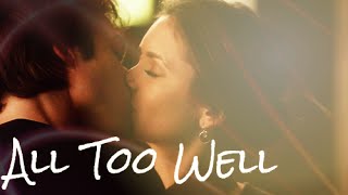 Damon amp Elena  All Too Well [upl. by Trev]