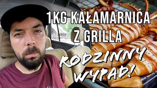 1Kg Kałamarnica  Ryba z grilla  Zupa Sinigang  rodzinny weekend [upl. by Telrats161]