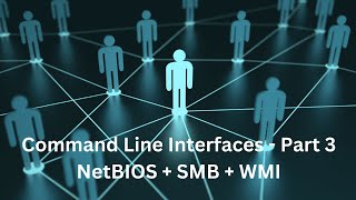 NetBIOS  SMB  WMI [upl. by Whelan32]