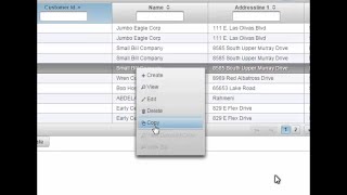 primefaces dataTable how to copy paste row [upl. by Lola]