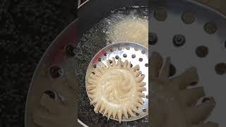 Bangladeshi pitha recipe  nokshi pitha [upl. by Ysnat24]