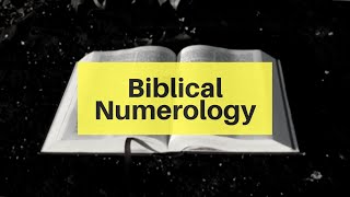 📖Biblical Numerology ✅Meaning of Numbers 110 In The Bible📖 [upl. by Goddard]