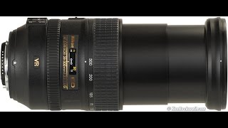 Nikon 28300mm f3556 G ED VR Lens Unboxing [upl. by Haldeman]