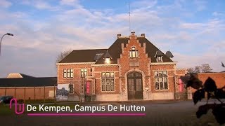 De gemeenschapsinstellingen Jongerenwelzijn [upl. by Annim246]