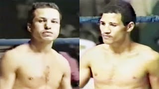 CLASSIC BOXING Tony Lopez vs John John Molina 1 Full Highlight HD [upl. by Karolina]