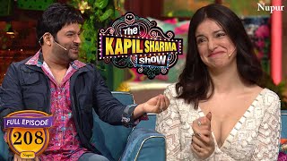 Kapil गंदी बाते मत कर वरना मुक्का मरुँगी  The Kapil Sharma Show Season 2  Ep 208 [upl. by Ethelbert]