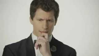 Andy Samberg is a Deep Thinker  2013 Film Independent Spirit Awards [upl. by Nisotawulo135]