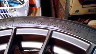 Yokohama A052 tyres Specifications vs Reality [upl. by Oirifrop]