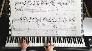 quotAve Mariaquot Schubert  Piano Tutorial [upl. by Rawlinson]