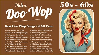 Doo Wop Oldies 🌹 Best 50s and 60s Music Hits Collection 🌹 Best Doo Wop Songs Of All Time [upl. by Illak853]