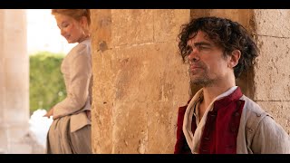 Cyrano  Trailer español [upl. by Hieronymus]