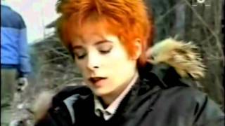 Mylène Farmer Interview Pour un clip avec toi M6 07 avril 1991 Part 3 [upl. by Deacon]