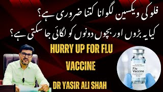 Flu Vaccine Benefits And Side Effects Influenza Vaccine  Flu Vaccine  Vaccine [upl. by Eirb]