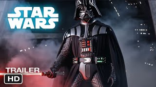 STAR WARS The Dark Side Rises  Movie Trailer 2025 [upl. by Idolah]