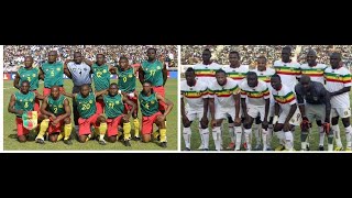 Bizarre story from AFCON 2002 in Mali [upl. by West591]