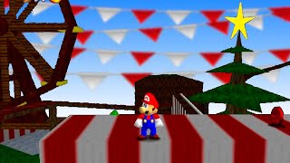 SM64 Christmas Carnival [upl. by Fancie]