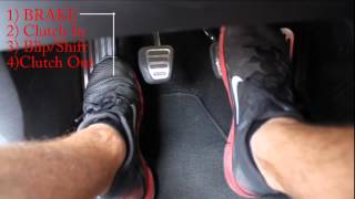 HeelToe Shifting Lesson In 2 Minutes [upl. by Delcina911]